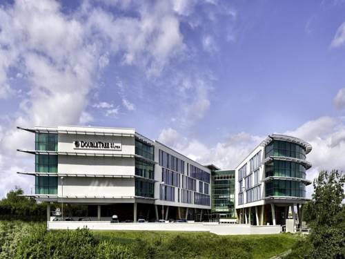 DoubleTree by Hilton Hotel Newcastle International Airport cover picture
