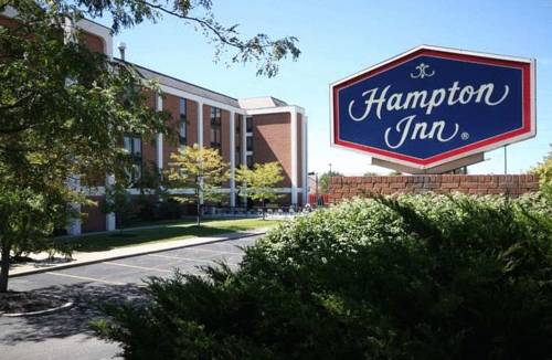 Hampton Inn Columbus/Dublin cover picture