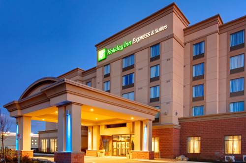 Holiday Inn Express Newmarket Cover Picture