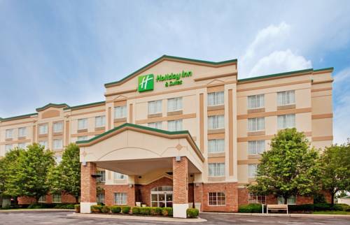 Holiday Inn Hotel & Suites Overland Park-Convention Center cover picture