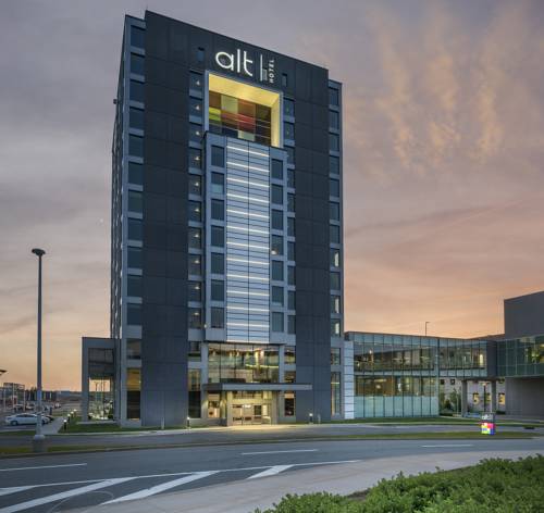 Alt Hotel Halifax Airport Cover Picture
