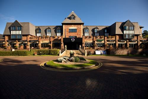 Village Hotel Manchester Cheadle cover picture