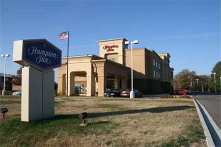 Hampton Inn Martin cover picture
