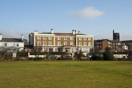 The Royal Hotel cover picture