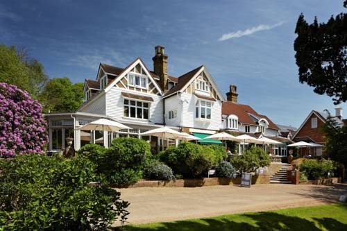 Rowhill Grange Hotel & Utopia Spa cover picture
