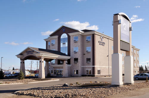 Canalta Hotel Tisdale Cover Picture