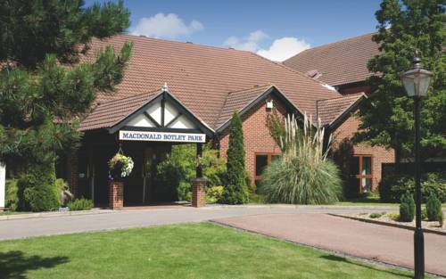 Macdonald Botley Park Hotel & Spa cover picture