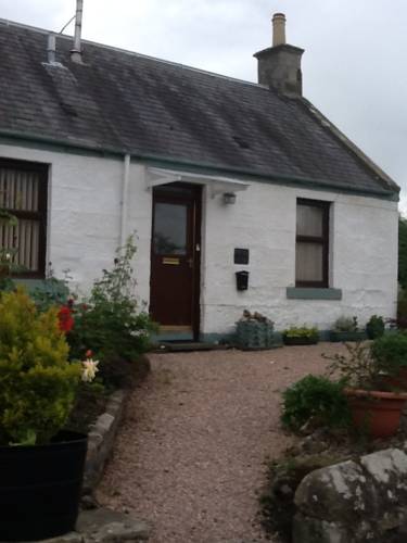 West End Cottage cover picture