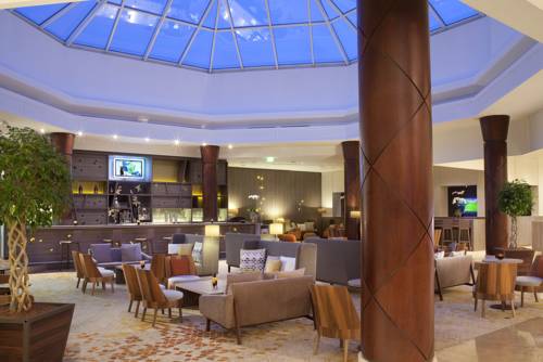 Paris Marriott Charles de Gaulle Airport Hotel cover picture