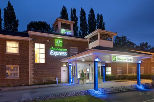 Holiday Inn Express Leeds-East cover picture