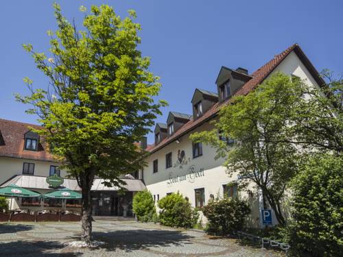 Hotel Garni zum Gockl cover picture