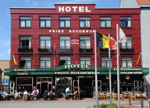 Hotel Prins Boudewijn cover picture