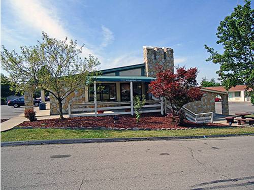 Motel 6 Mansfield cover picture