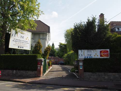 Hotel Du Croisé cover picture