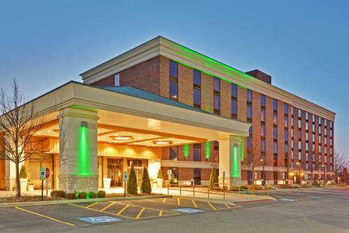 Holiday Inn Chicago - Countryside/LaGrange cover picture
