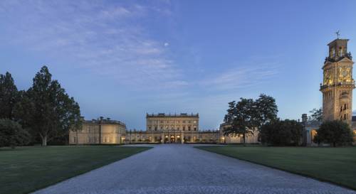 Cliveden House cover picture