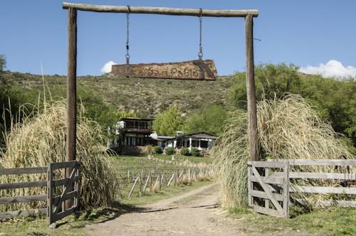 Estancia San Pablo cover picture
