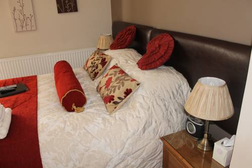 Old Rose and Crown Hotel Birmingham cover picture
