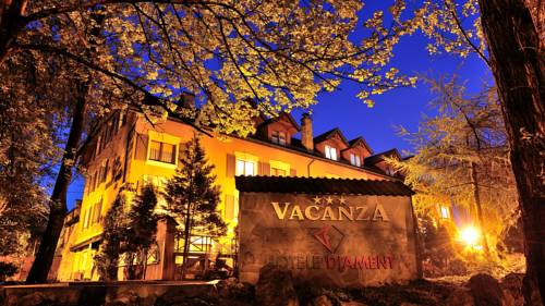Hotel Diament Vacanza Cover Picture
