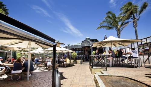 Leisure Inn Hotel Rockingham cover picture