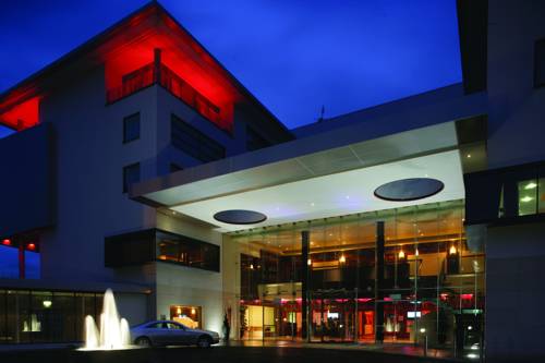 Clayton Hotel Galway cover picture
