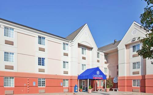 Candlewood Suites Salina cover picture