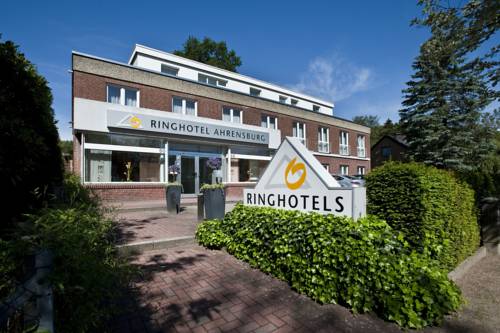 Ringhotel Ahrensburg cover picture