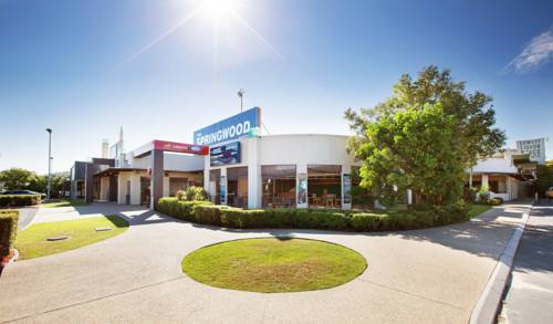 Springwood Hotel cover picture