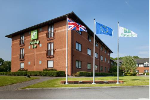 Holiday Inn A55 Chester West Cover Picture
