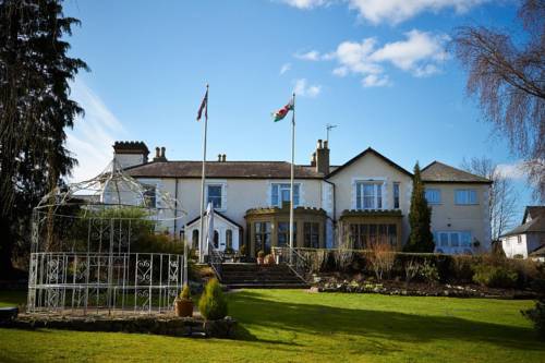 Northop Hall Country House Hotel Cover Picture