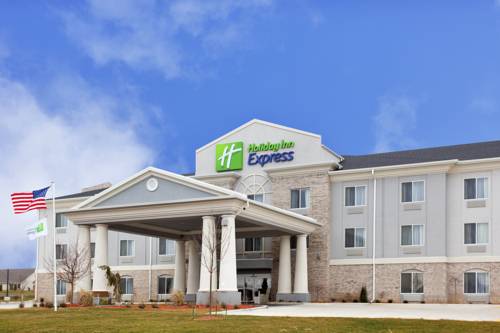 Holiday Inn Express Le Roy cover picture
