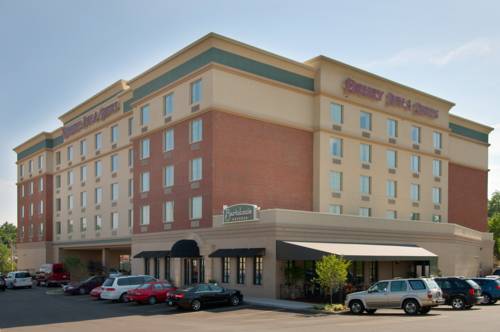 Drury Inn & Suites St. Louis Forest Park cover picture