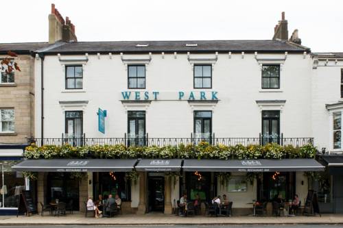 The West Park Hotel Cover Picture