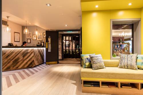 The Alexander Pope Hotel cover picture
