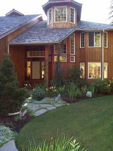 The Country Cedar Inn cover picture