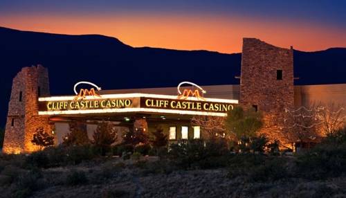Cliff Castle Casino Hotel cover picture