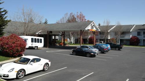 Friday Harbor Suites cover picture