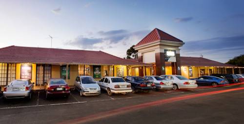 Sylvania Hotel Melbourne Cover Picture