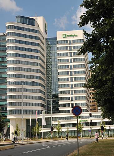 Holiday Inn Amsterdam - Arena Towers cover picture