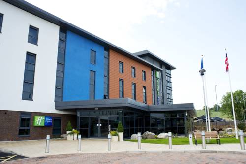 Holiday Inn Express Dunstable cover picture