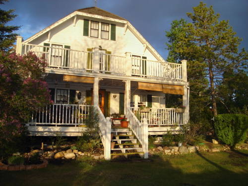 Ferintosh Manor Bed & Breakfast Cover Picture