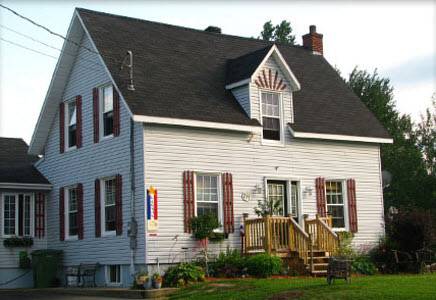 Gîte L'Heureux Hasard Cover Picture