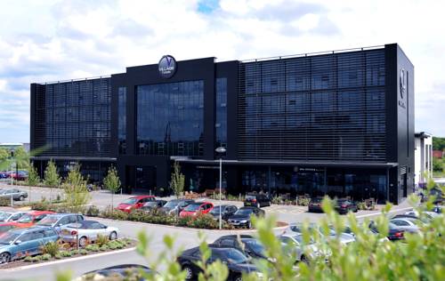 Village Hotel Leeds South cover picture