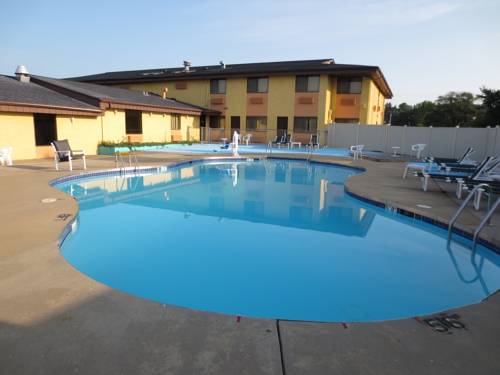 Baymont Inn and Suites Wisconsin Dells cover picture