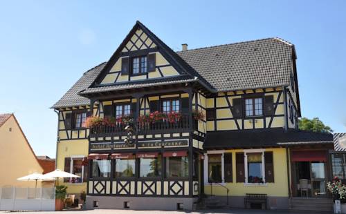 Hôtel-Restaurant A La Couronne cover picture