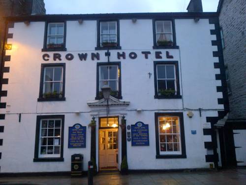 Crown Hotel cover picture