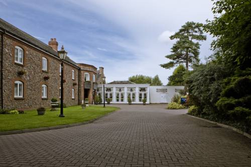 Quorn Country Hotel cover picture