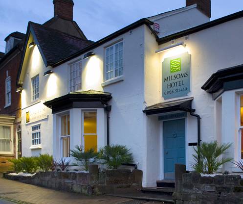 Loch Fyne Hotel and Restaurant Kenilworth cover picture