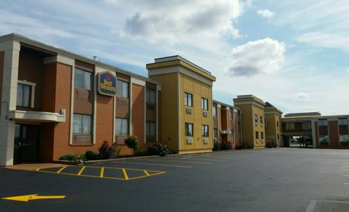 Best Western Inn at the Rochester Airport cover picture