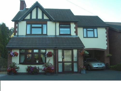 Hillfield House B & B cover picture